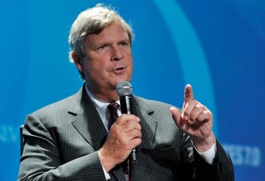 USDA tom vilsack and beef checkoff