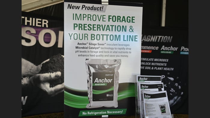 Anchor Silage Saver by Agnition