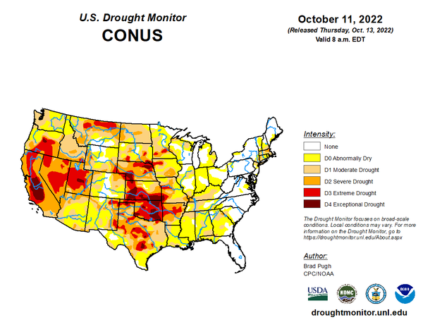 10-14-22 Drought monitor 20221011_conus_text.png
