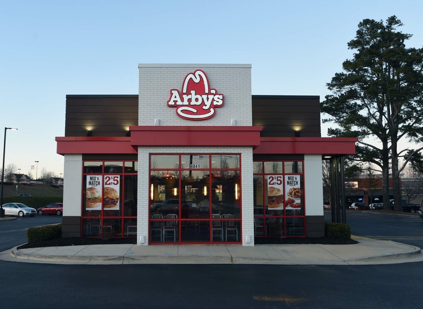 Arby’s has the meats, and your back