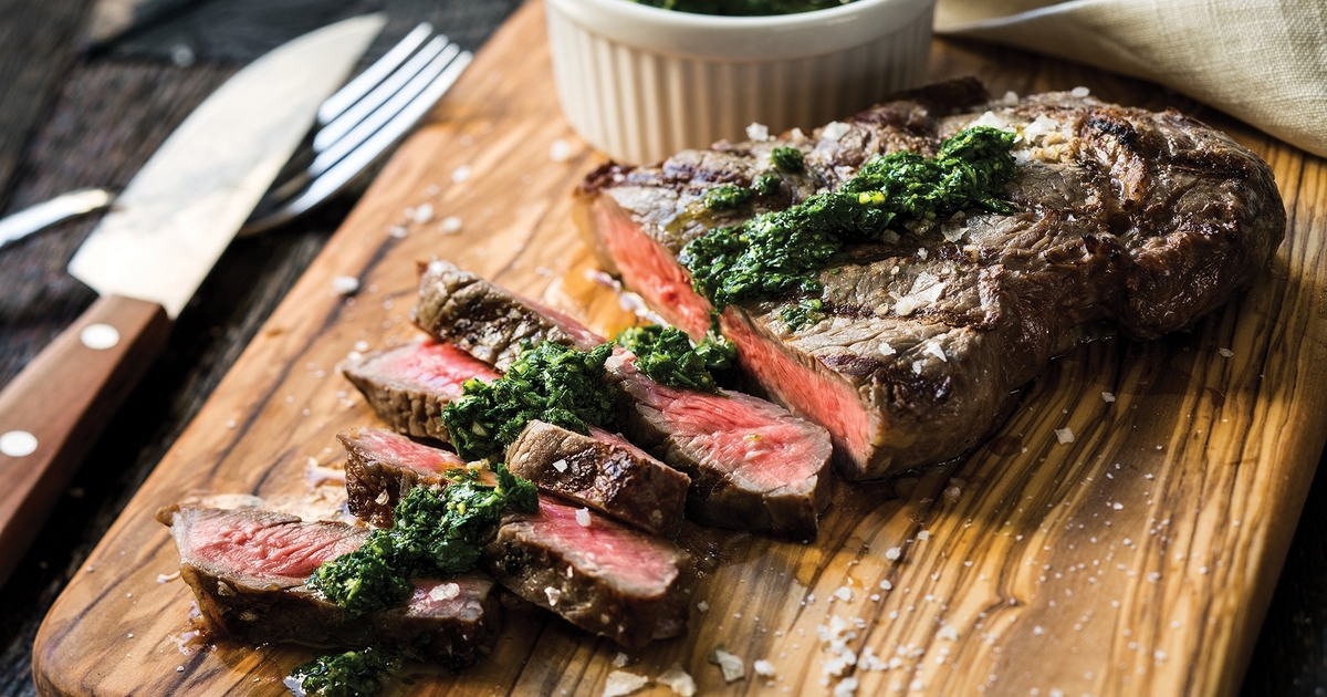 Cargill report examines what diners want from steak
