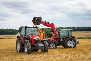 Massey Ferguson introduces 5700 global series tractors 