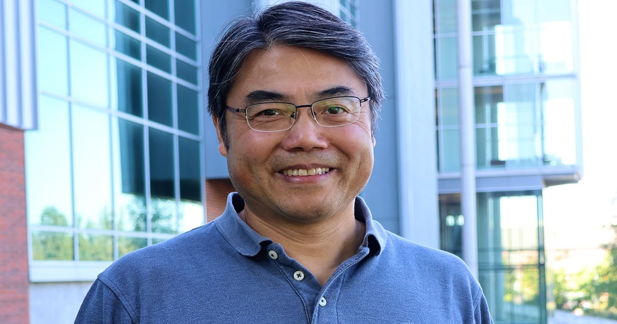 Min Du explores beef quality and animal health