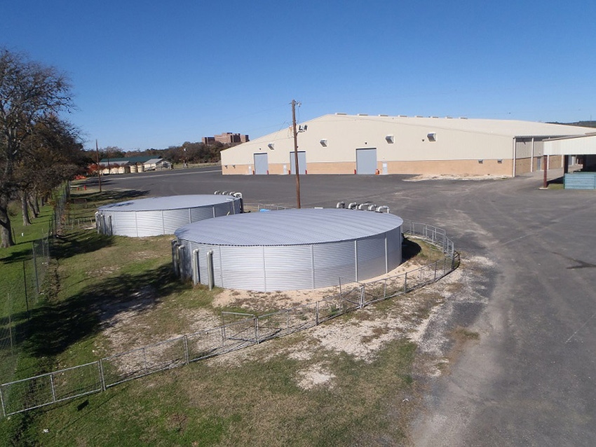 Innovative rainwater harvesting in Texas gets well-deserved praise