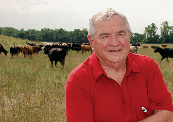 Kenneth Eng Memoir: Cattle Feeding, Friends & Finance In The Land Of Enchantment