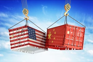 China and U.S. trade