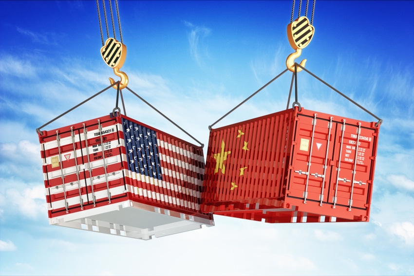 China and U.S. trade