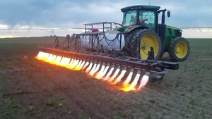 This Week in Agribusiness - Killing weeds with fire