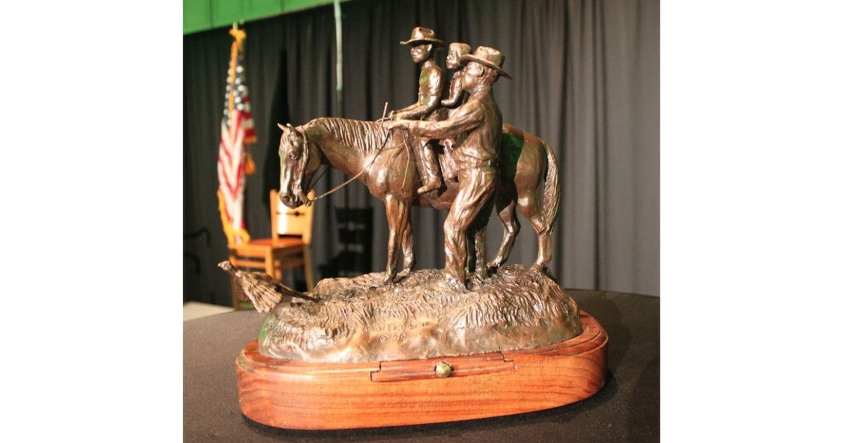 Nominate a conservation champion