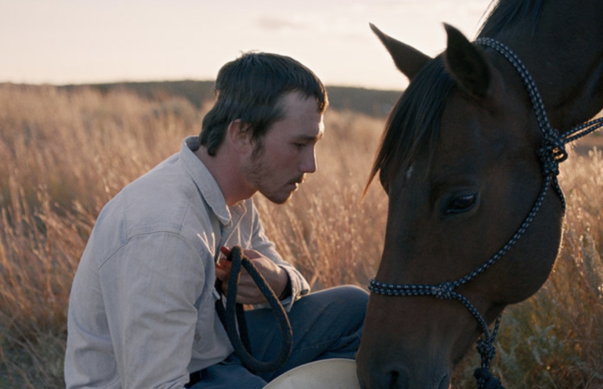Check out “The Rider” movie in theaters this summer
