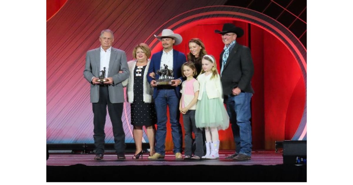 National Environmental Stewardship Award presented to Nebraska ranch