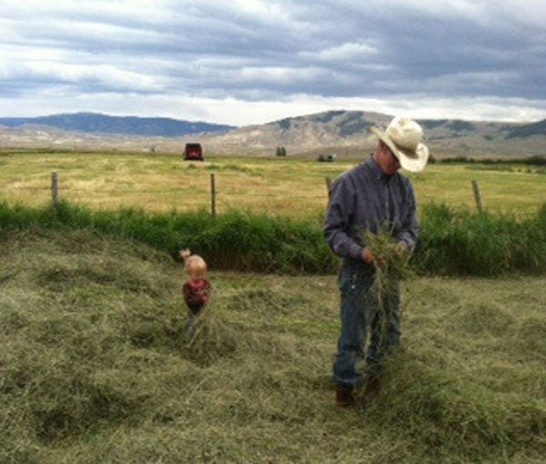 10 Best Photos Featuring Generations On The Ranch