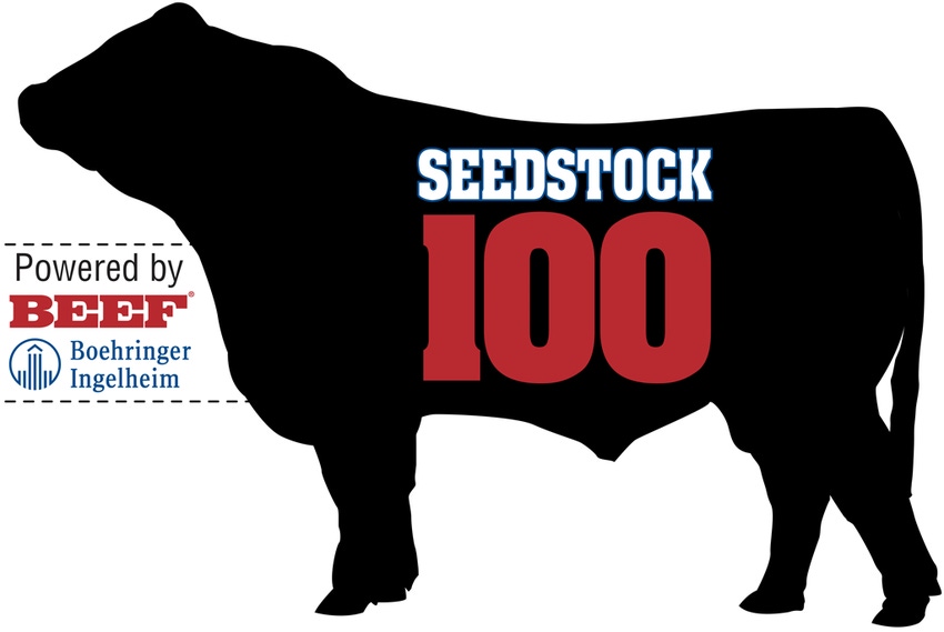 Seedstock 100: Improving efficiency is lynchpin to success Seedstock 100: Improving efficiency is lynchpin to success