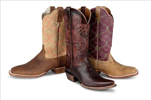 Ariat launches Honky Tonk Boot collection