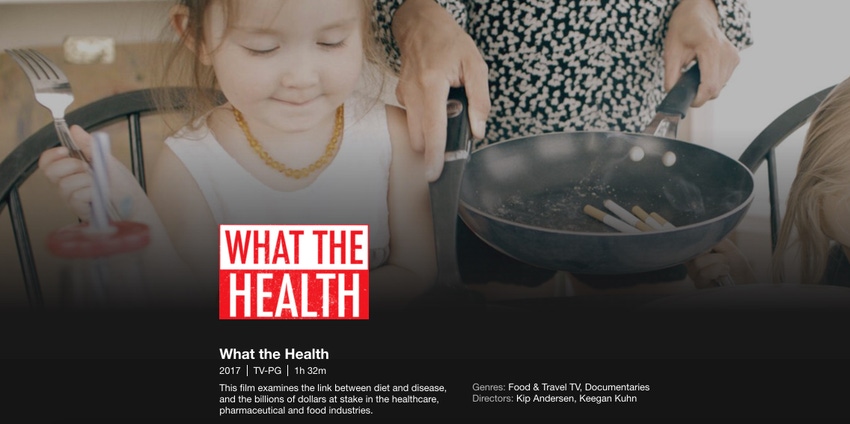 Nina Teicholz debunks “What the Health��” documentary