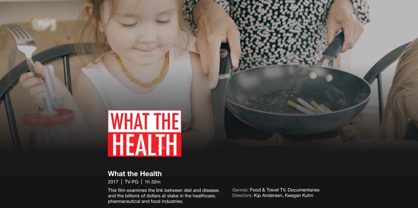 Nina Teicholz debunks “What the Health” documentary Nina Teicholz debunks “What the Health” documentary