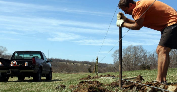 12 things to know about your permanent electric fence