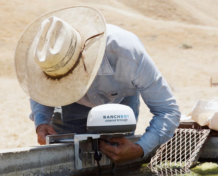Ranchbot raises $15M and establishes U.S. holding company