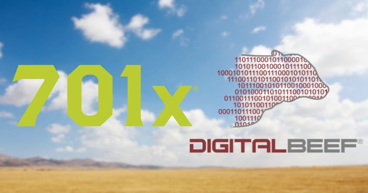 701x acquires DigitalBeef