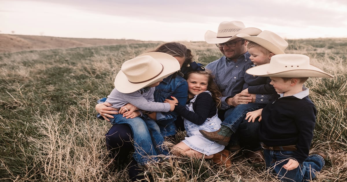 Ranching - it’s a family affair worth fighting for