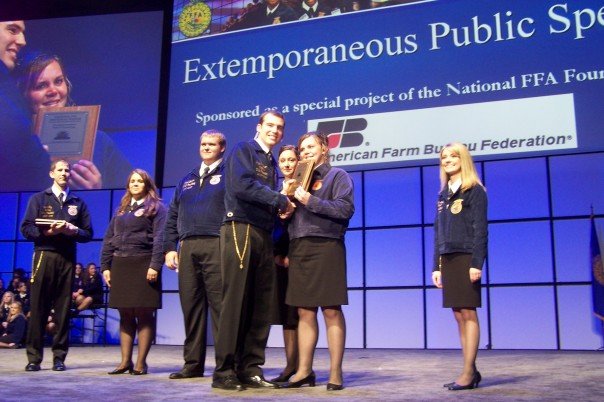 National FFA Week kicks off; What’s your favorite FFA memory?