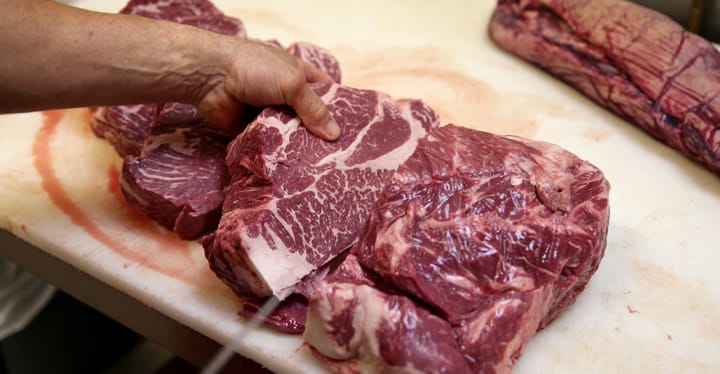 New Hampshire meat bill fizzles