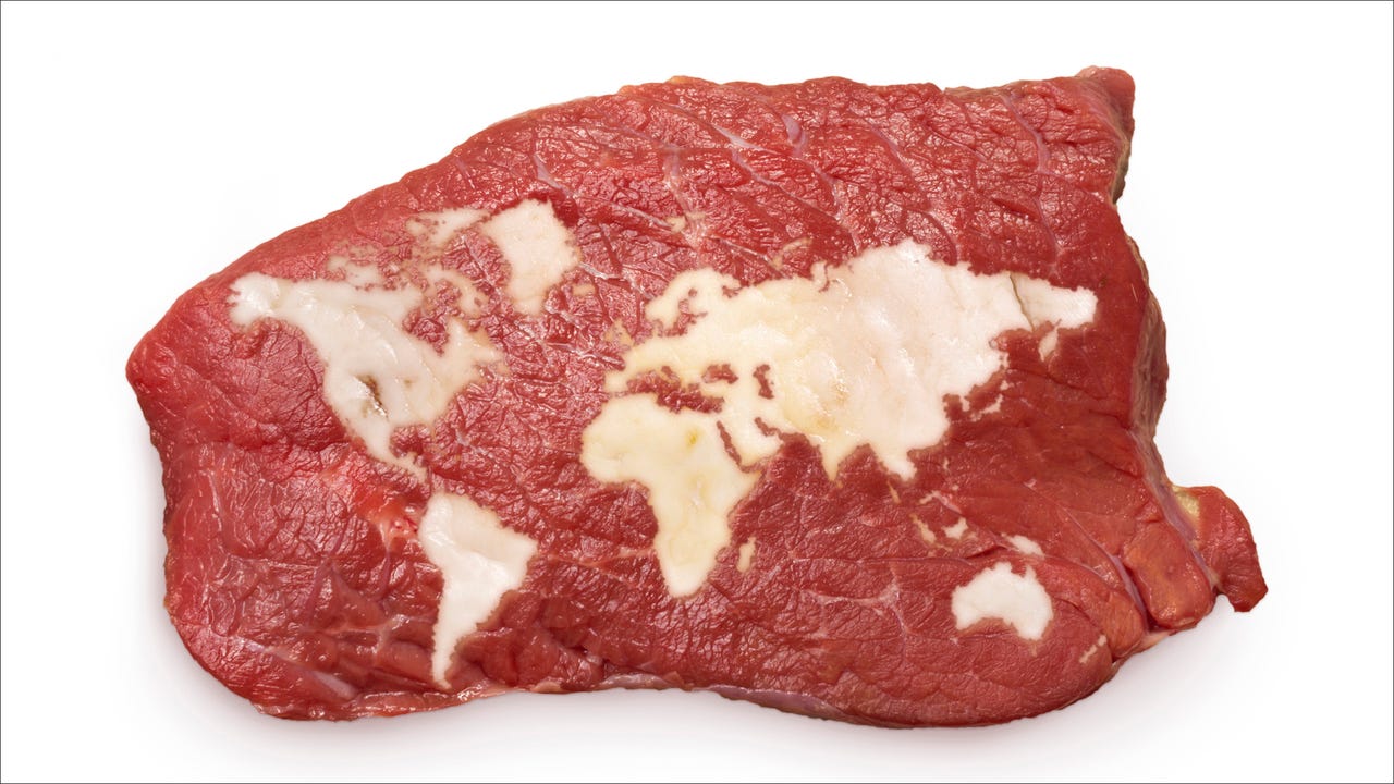 Outlook for 2026 U.S. and global beef production and trade