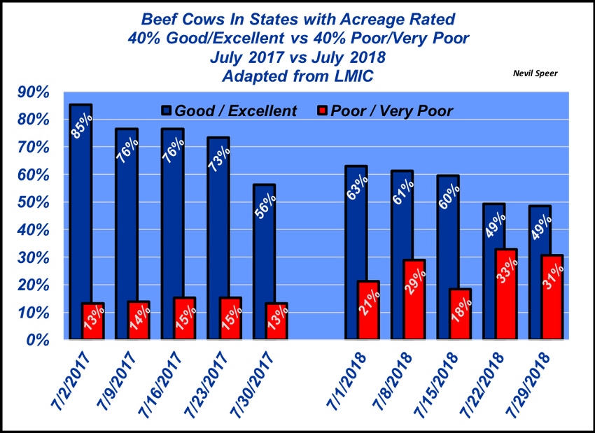 Drought’s impact on cow inventory