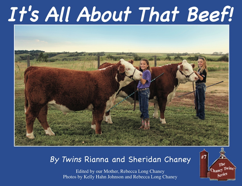 New Chaney twins book raises money for All-American Beef Battalion