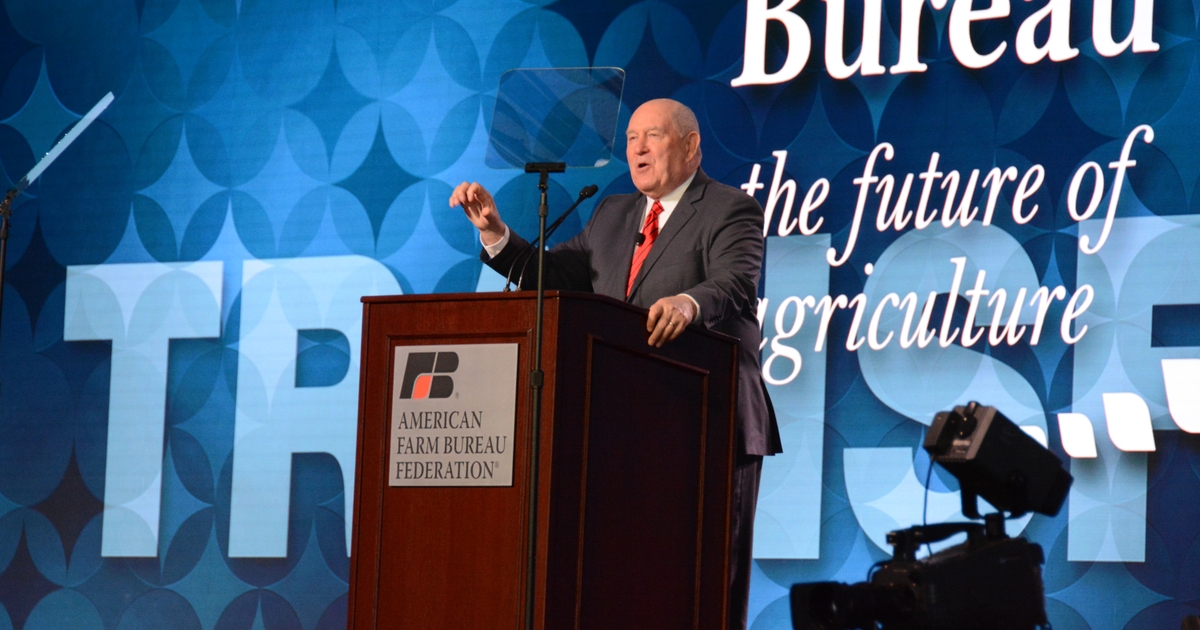 Perdue releases rural taskforce report