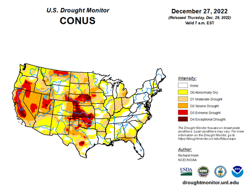 1-10-22 Drought map Dec. 27 20221227_conus_text.png