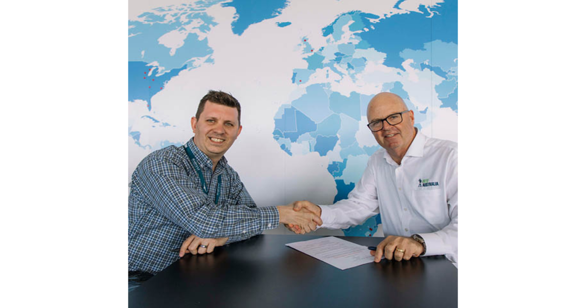 Beef Australia signs MOU with Canadian Western Agribition