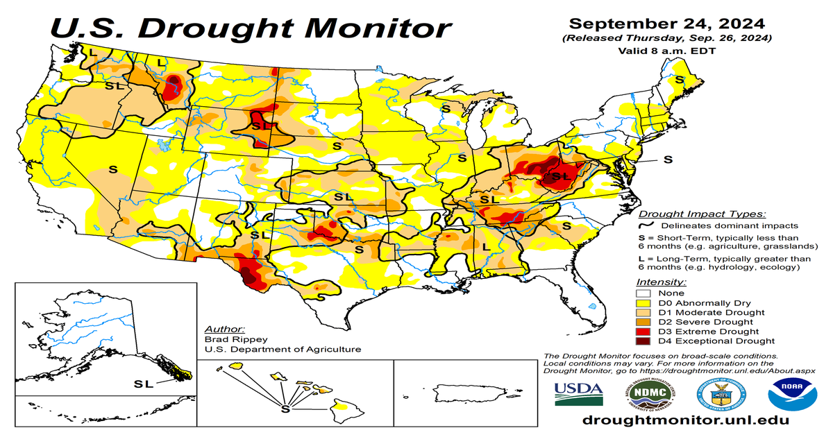 The autumn season: an updated look at what lies ahead