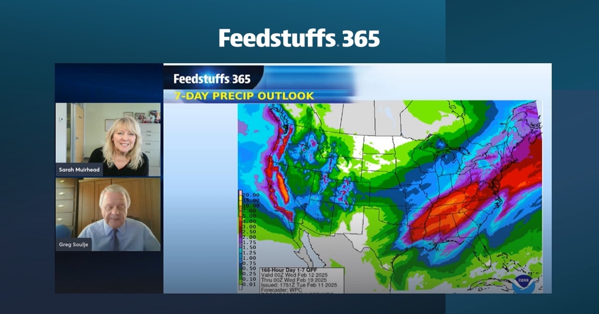Multiple storm systems to bring snow, ice, cold