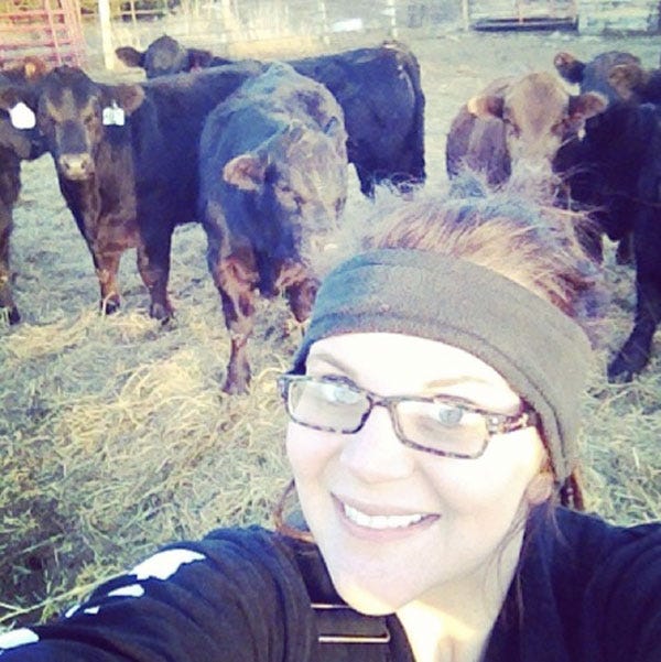 110 Fun Farmer Selfies (Felfies)