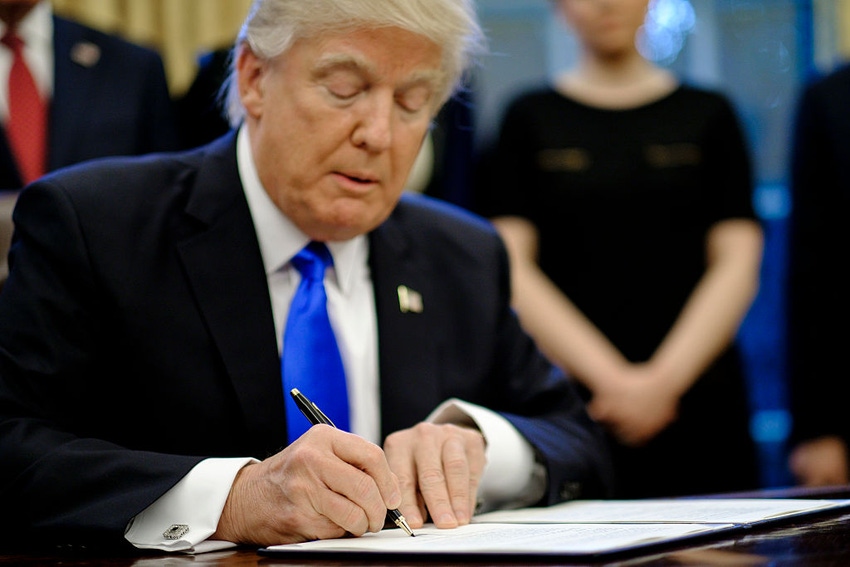 How Trump’s first week will impact ag How Trump’s first week will impact ag