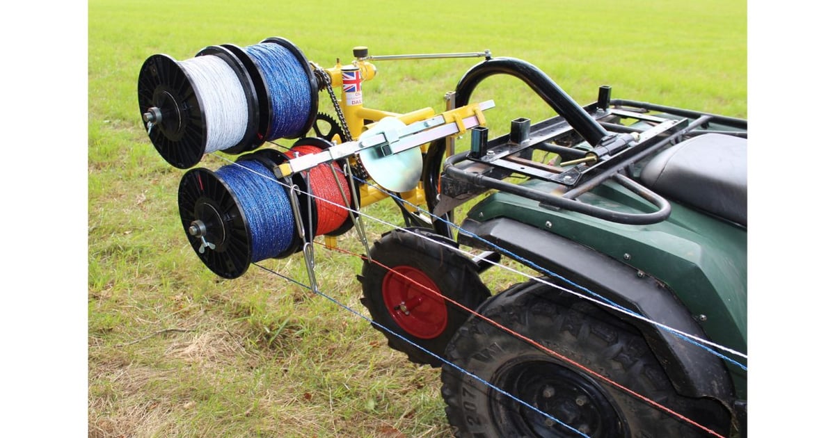 Rappa launches the fastest electric fencing system