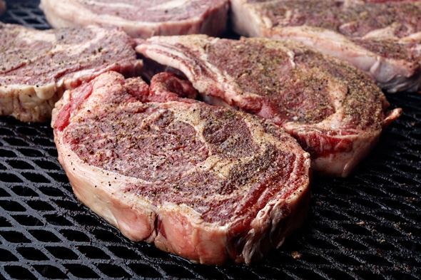 Six Reasons Why I Eat Meat Every Day -- Mondays, Too Six Reasons Why I Eat Meat Every Day -- Mondays, Too