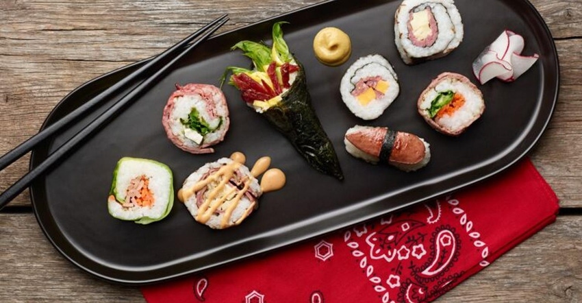 Beefshi makes its culinary debut Beefshi makes its culinary debut