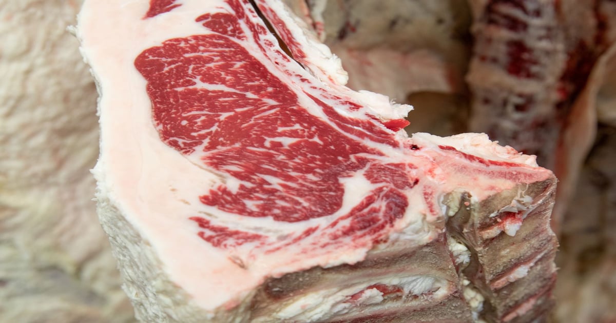Time for a refresh on boxed beef reporting