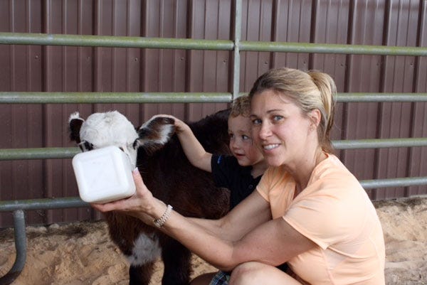 This Mother's Day, Readers Pay Tribute To Their Ranch Moms