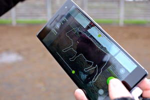 Smartphone app weighs cattle