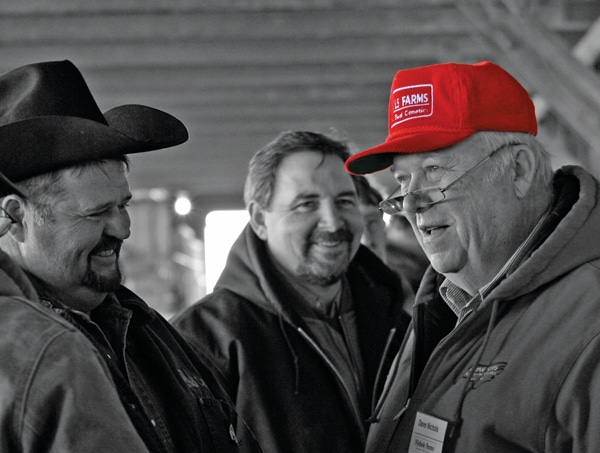 Beef producers pull together to better serve our customers