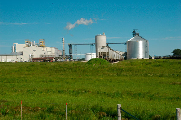 There Is Opportunity In An Ethanol World There Is Opportunity In An Ethanol World