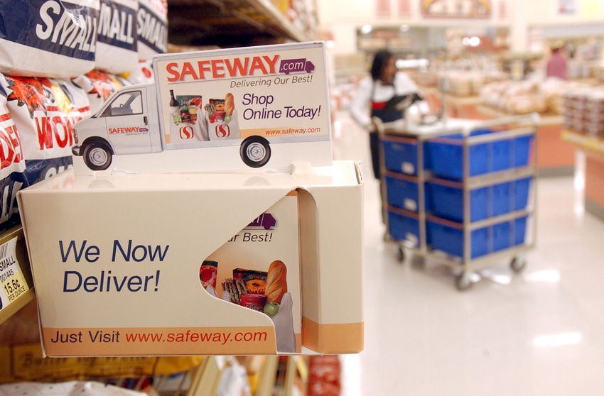 Online grocery shopping Online grocery shopping