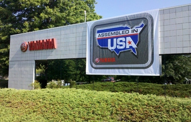 Yamaha Moving Majority of Worldwide ATV Manufacturing to U.S Yamaha Moving Majority of Worldwide ATV Manufacturing to U.S