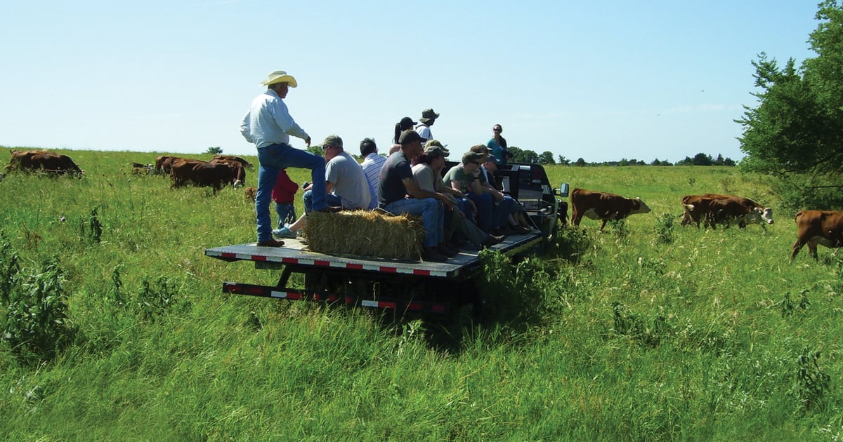 Agmate Rural Services Soldiers: A ready-made workforce for ag?