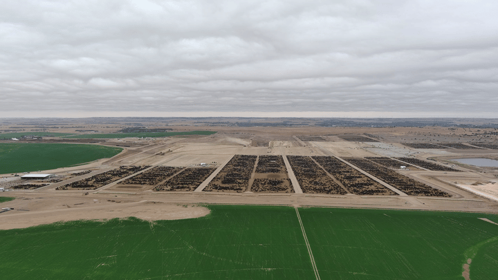 Neogenyx builds Nebraska RNG facility at Adams Land & Cattle
