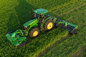 It's hay time! 10 new mower conditioners in 2016