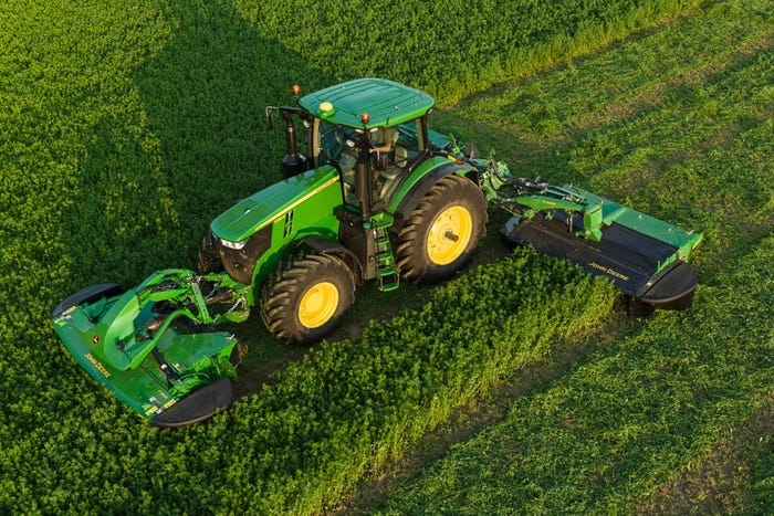 It's hay time! 10 new mower conditioners in 2016 It's hay time! 10 new mower conditioners in 2016